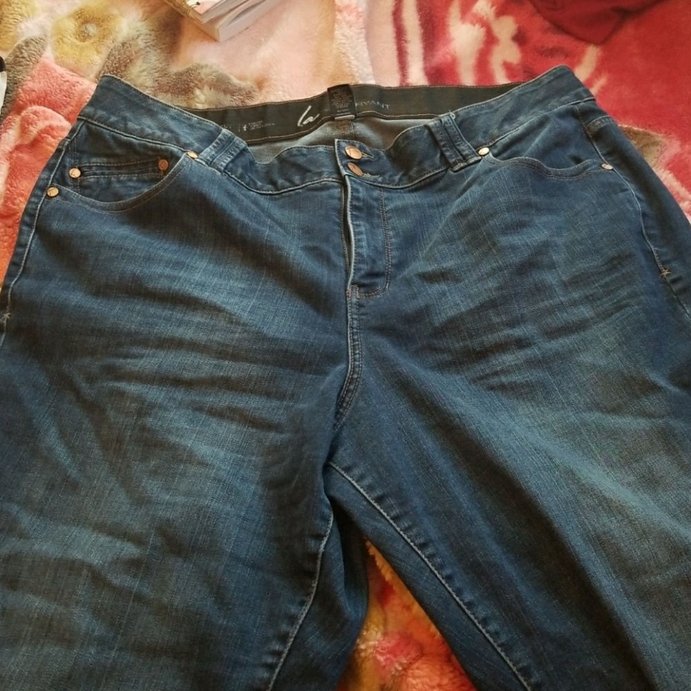 Lane Bryant size 20 jeans